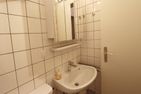 Abendwind - Ostmarkstr. 2, App. 2 Wenningstedt - Badezimmer