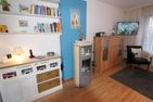  Frisia - Mittelweg 13, App. A Wenningstedt - Wohnzimmer