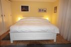  Frisia - Mittelweg 13, App. A Wenningstedt - Schlafzimmer