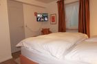 Frisia - Mittelweg 13, App. L Wenningstedt - Schlafzimmer
