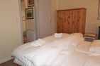 Frisia - Mittelweg 13, App. L Wenningstedt - Schlafzimmer