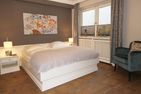  Atlantik   - Strandstr. 17, App. 20 Wenningstedt - Schlafzimmer