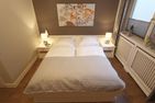  Atlantik   - Strandstr. 17, App. 20 Wenningstedt - Schlafzimmer