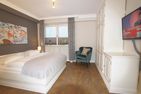  Atlantik   - Strandstr. 17, App. 20 Wenningstedt - Schlafzimmer