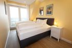 Wonningstair  - Dünenstr. 19, App. 4 Wenningstedt - Schlafzimmer