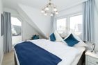  Neptun  - Dünenstr. 2, App. 8 Wenningstedt - Schlafzimmer