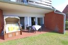Hochkamp 5, App. 4 Wenningstedt - Terrasse