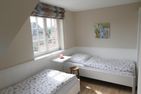 Lieblingshuis - Osterweg 34, App. 3 Wenningstedt - Schlafzimmer