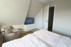 Lieblingshuis - Osterweg 34, App. 3 Wenningstedt - Schlafzimmer