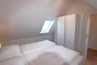  Risgap 1 A, App. 7 Wenningstedt - Schlafzimmer