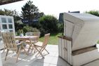 Christian  - Im Grund 21, App. 59 Wenningstedt - Terrasse