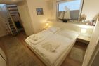 Neptun - Dünenstr. 2, App.5 Wenningstedt - Schlafzimmer