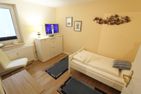Neptun - Dünenstr. 2, App.5 Wenningstedt - Schlafzimmer