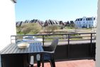 Atlantik - Strandstr. 15, App. 8 Wenningstedt - Balkon