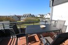 Atlantik - Strandstr. 15, App. 8 Wenningstedt - Balkon