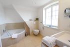  Horsa Hüs - Westerlandstr. 22  B Wenningstedt - Badezimmer