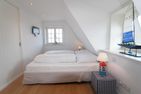  Horsa Hüs - Westerlandstr. 22  B Wenningstedt - Schlafzimmer