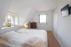  Horsa Hüs - Westerlandstr. 22  B Wenningstedt - Schlafzimmer