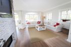  Horsa Hüs - Westerlandstr. 22  B Wenningstedt - Wohnzimmer