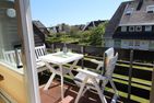 Carsten - Seedüne 15, App. 30 Wenningstedt - Balkon