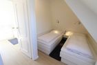 Carsten - Seedüne 15, App. 30 Wenningstedt - Schlafzimmer