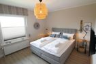 Moin August - Osetal 10, App. 1 Wenningstedt - Schlafzimmer