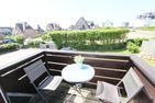 Risgap 18B, App. 7 Wenningstedt - Balkon