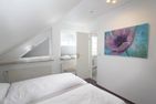 Atlantik - Strandstr. 15, App. 8 Wenningstedt - Schlafzimmer