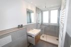  Dünenblick I  - Dünenstr. 5, App. 2 Wenningstedt - Badezimmer