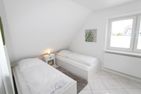  Dünenblick I  - Dünenstr. 5, App. 2 Wenningstedt - Schlafzimmer