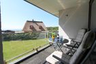  Schloss am Meer - Dünenstr. 27, App. 23 Wenningstedt - Balkon