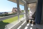  Schloss am Meer - Dünenstr. 27, App. 23 Wenningstedt - Balkon