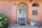 Landhaus Braderup - Braderuper Str. 14 Wenningstedt - Fassade / Eingang