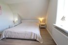 Landhaus Braderup - Braderuper Str. 14 Wenningstedt - Schlafzimmer