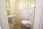 Landhaus Braderup - Braderuper Str. 14 Wenningstedt - Badezimmer