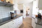 Landhaus Braderup - Braderuper Str. 14 Wenningstedt - Küche / Küchenzeile