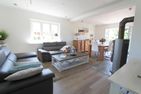 Landhaus Braderup - Braderuper Str. 14 Wenningstedt - Wohnzimmer