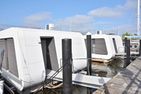  Hausboot Ankerplatz - Floating Home 2 Laboe - Fassade / Eingang