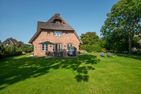  Haus Carstensen Süd Keitum - Garten