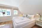  Haus Carstensen Süd Keitum - Schlafzimmer