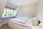  Haus Carstensen Süd Keitum - Schlafzimmer