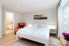  Haus Carstensen Süd Keitum - Schlafzimmer