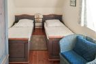  Worpswede Ostseebad Ahrenshoop - Schlafzimmer