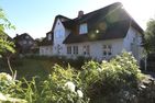  Kapitänshaus Ost Oldsum - Fassade / Eingang