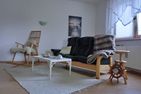  Ferienwohnung NH6 Hirschburg - Wohnzimmer