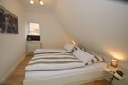 Starklef 21, Whg. 2 Wyk - gemütliches Doppelbett
