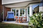  Strandperle Westerland - Terrasse
