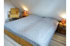  Ferienhaus Im Groden 3 Nr. 4 Carolinensiel - Schlafzimmer
