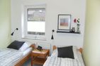  Wohnung Jonathan Whg. 5 Neuharlingersiel - Schlafzimmer