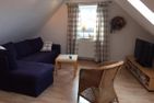 Haus Friesentraum Wohnung Nr. 4 Friesenblick Werdum - 